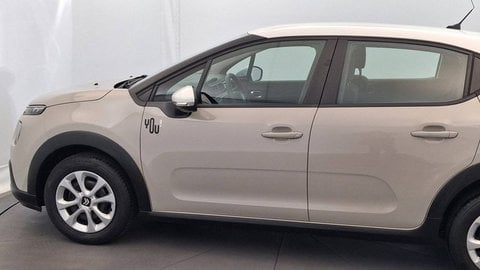 Voitures D'occasion À Pontoise | Citroën C3 Iii Puretech 83 S&S Bvm5 You!