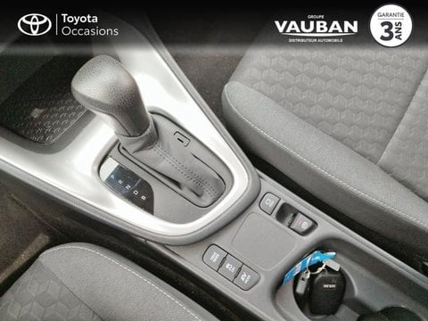 Voitures D'occasion À Buchelay | Toyota Yaris 116H Design 5P My22