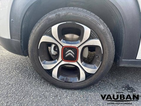 Voitures D'occasion À Montmagny | Citroën C3 Aircross Puretech 130 S&S Eat6 Shine