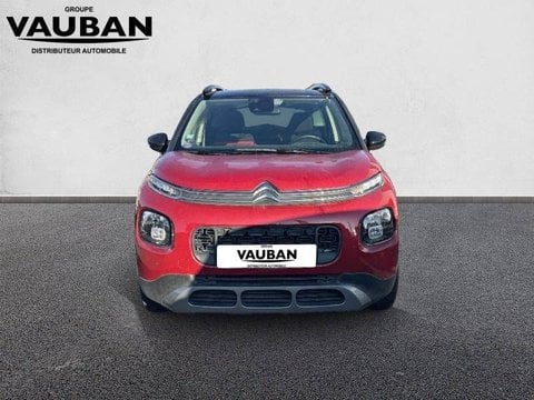 Voitures D'occasion À Montmagny | Citroën C3 Aircross Puretech 110 S&S Bvm6 Shine Pack