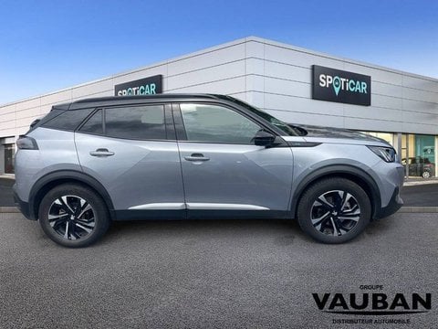 Voitures D'occasion À Chambly | Peugeot 2008 Electrique Ii Electrique 136 Ch Gt