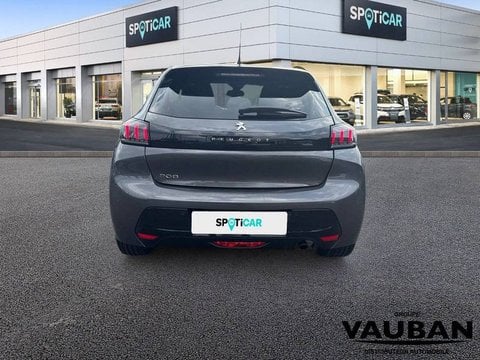 Voitures D'occasion À Osny | Peugeot 208 Ii Puretech 100 S&S Bvm6 Allure