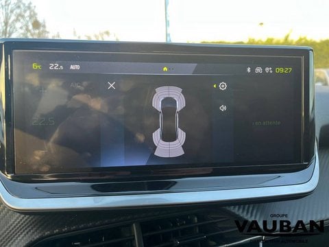 Voitures D'occasion À Osny | Peugeot 2008 Ii Hybrid 145 E-Dcs6 Allure