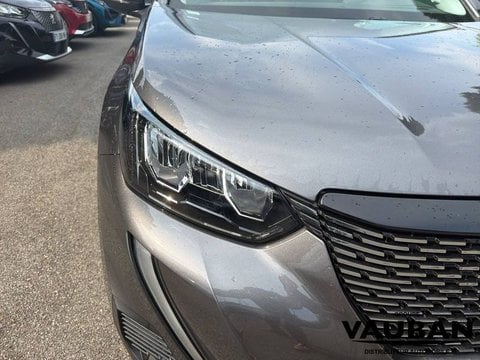 Voitures D'occasion À Les Mureaux | Peugeot 2008 Ii Puretech 130 S&S Eat8 Allure