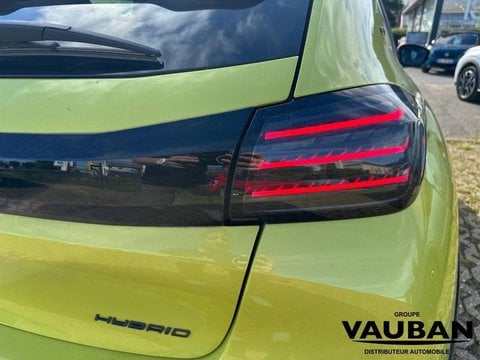 Voitures D'occasion À Chambourcy | Peugeot 208 Ii Hybrid 136 E-Dcs6 Gt