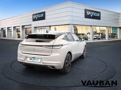 Voitures D'occasion À Saint-Brice-Sous-Forêt | Ds Ds 4 Ds4 Ii Hybride E-Tense 225 Eat8 La Premiere