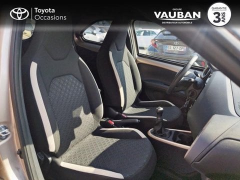 Voitures D'occasion À Buchelay | Toyota Aygo X 1.0 Vvt-I 72Ch Design My23