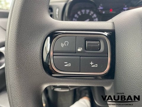 Voitures D'occasion À Gisors | Citroën C3 Iii Puretech 83 S&S Bvm5 Feel Pack
