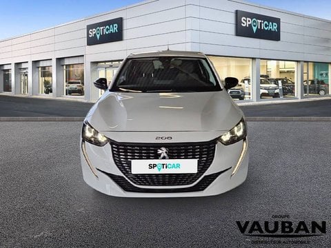 Voitures D'occasion À Osny | Peugeot 208 Ii Puretech 100 S&S Bvm6 Allure
