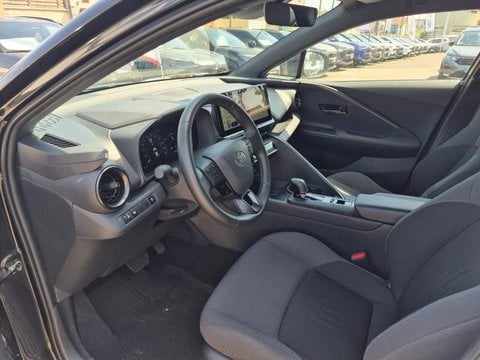 Voitures D'occasion À Argenteuil | Toyota C-Hr 2.0 Hybride 200Ch Design Pack Comfort My25