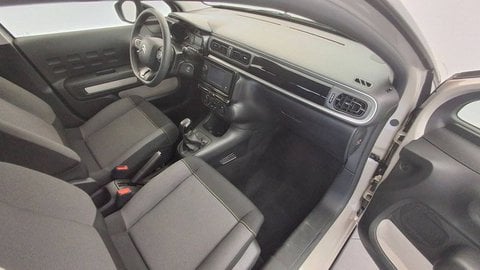 Voitures D'occasion À Pontoise | Citroën C3 Iii Puretech 83 S&S Bvm5 Feel