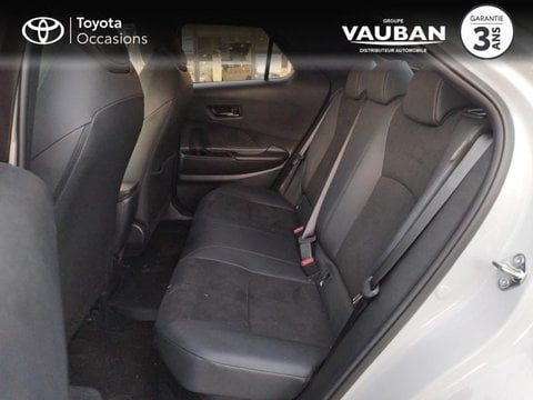 Voitures D'occasion À Buchelay | Toyota C-Hr 2.0 Hybride Rechargeable 225Ch Gr Sport Ng23