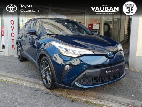 Voitures D'occasion À Le Chesnay | Toyota C-Hr 1.8 Hybride 122Ch Design Ultimate E-Cvt