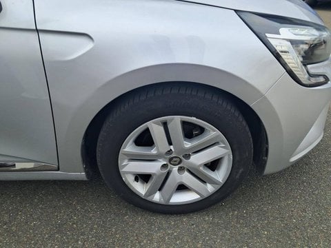 Voitures D'occasion À Argenteuil | Renault Clio 1.6 E-Tech Hybride 140Ch Business -21N