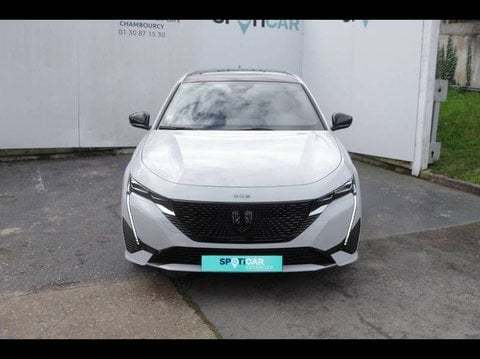 Voitures D'neuves Stock À Saint-Germain-En-Laye | Peugeot 308 Electrique Iii Electrique 54 Kwh 1...