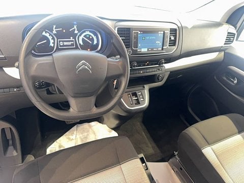 Voitures D'occasion À Buchelay | Citroën Spacetourer Electrique E- Xl 136 Ch 75 Kwh Feel