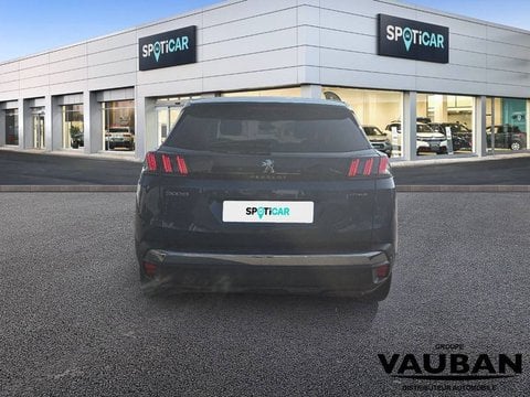 Voitures D'occasion À Osny | Peugeot 3008 Ii Hybrid 225 E-Eat8 Allure Pack