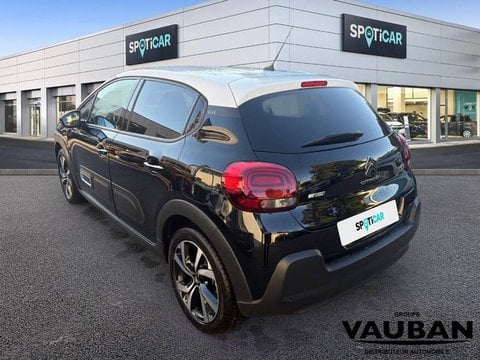 Voitures D'occasion À Les Mureaux | Citroën C3 Puretech 110 Eat6 Elle