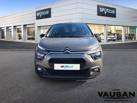 Voitures D'occasion À Chambly | Citroën C3 Iii Puretech 83 S&S Bvm5 Feel Pack