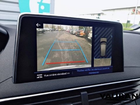 Voitures D'occasion À Sarcelles | Peugeot 3008 Ii 1.2 Puretech 130Ch S&S Bvm6 Allure