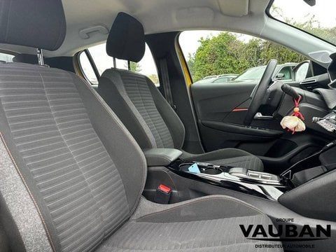 Voitures D'occasion À Chambourcy | Peugeot 208 Electrique Ii Electrique 50 Kwh 136Ch Active
