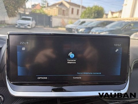 Voitures D'occasion À Les Mureaux | Peugeot 2008 Ii Puretech 130 S&S Eat8 Gt