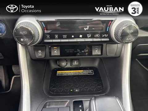 Voitures D'occasion À Buchelay | Toyota Rav4 2.5 Hybride 218Ch Collection 2Wd My22