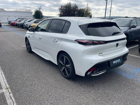 Voitures D'occasion À Chambly | Peugeot 308 Iii Puretech 130Ch S&S Eat8 Gt