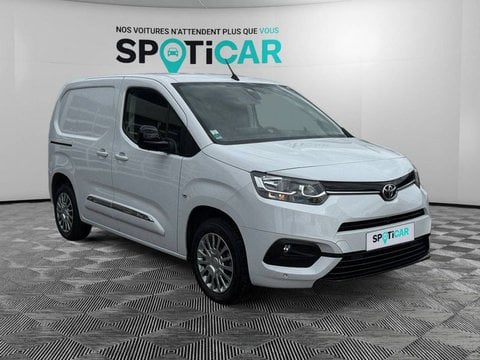 Voitures D'occasion À Herblay | Toyota Proace City 1.5L 100 D-4D Bvm5 Dynamic