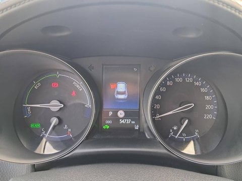Voitures D'occasion À Argenteuil | Toyota C-Hr 1.8 Hybride 122Ch Gr Sport E-Cvt