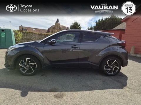 Voitures D'occasion À Chambourcy | Toyota C-Hr 2.0 Hybride 184Ch Design Ultimate E-Cvt