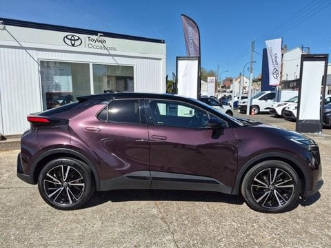 Voitures D'occasion À Argenteuil | Toyota C-Hr 2.0 Hybride 200Ch Collection Ng23