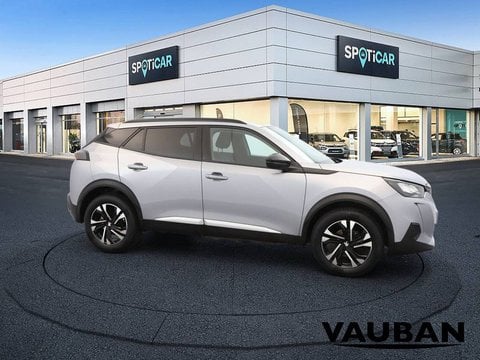 Voitures D'occasion À Saint-Brice-Sous-Forêt | Peugeot 2008 Ii Bluehdi 110 S&S Bvm6 Allure