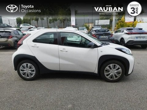 Voitures D'occasion À Buchelay | Toyota Aygo X 1.0 Vvt-I 72Ch Dynamic My23