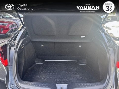 Voitures D'occasion À Chambourcy | Toyota C-Hr 122H Gr-Sport 2Wd E-Cvt My22