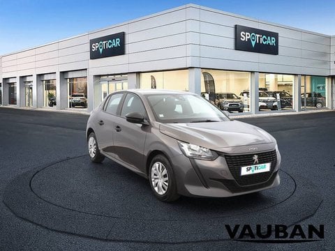 Voitures D'occasion À Les Mureaux | Peugeot 208 Ii Puretech 75 S&S Bvm5 Like