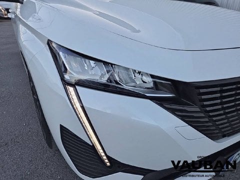 Voitures D'occasion À Osny | Peugeot 308 Puretech 130Ch S&S Eat8 Allure Pack