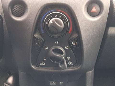 Voitures D'occasion À Argenteuil | Toyota Aygo 1.0 Vvt-I 72Ch X-Pro 5P My20