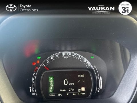 Voitures D'occasion À Le Chesnay | Toyota Aygo X 1.0 Vvt-I 72Ch Collection S-Cvt