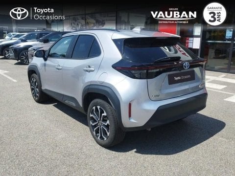 Voitures D'occasion À Buchelay | Toyota Yaris Cross 116H Design My22
