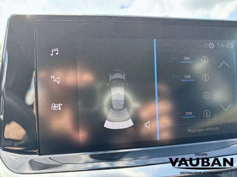 Voitures D'occasion À Osny | Peugeot 208 Ii Puretech 75 S&S Bvm5 Active Pack