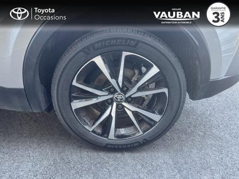 Voitures D'occasion À Chambourcy | Toyota C-Hr 2.0 Hybride 200Ch Design My25