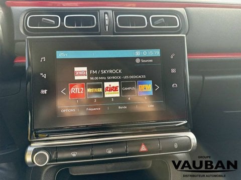 Voitures D'occasion À Herblay | Citroën C3 Puretech 110 S&S Eat6 Shine
