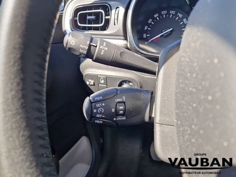 Voitures D'occasion À Sarcelles | Citroën C3 Iii Puretech 82 S&S Bvm5 Shine