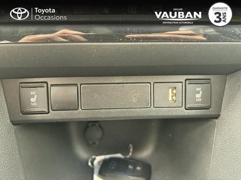 Voitures D'occasion À Le Chesnay | Toyota Yaris Cross 116H Gr Sport My22