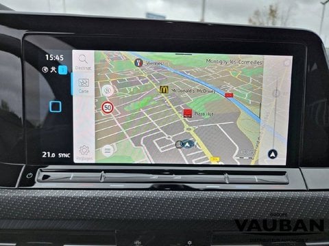 Voitures D'occasion À Herblay | Volkswagen Golf 2.0 Tdi Scr 150 Dsg7 R-Line