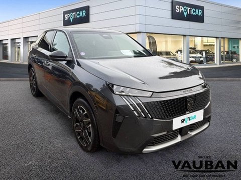 Voitures D'occasion À Les Mureaux | Peugeot 3008 Hybrid 136 E-Dcs6 Gt
