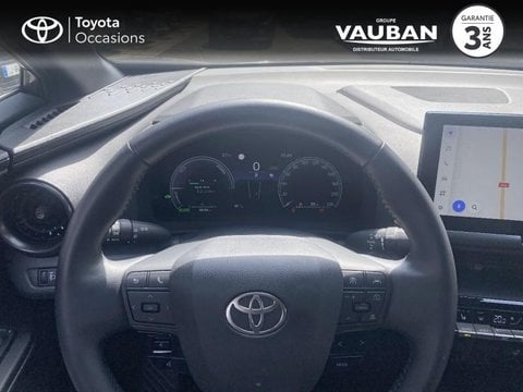 Voitures D'occasion À Chambourcy | Toyota C-Hr 2.0 Hybride 200Ch Design My25