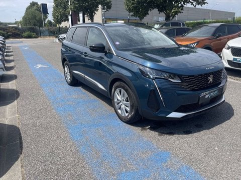 Voitures D'occasion À Chambly | Peugeot 5008 Ii Puretech 130Ch S&S Bvm6 Style