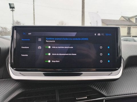 Voitures D'occasion À Argenteuil | Peugeot 2008 Ii Hybrid 145 E-Dcs6 Allure